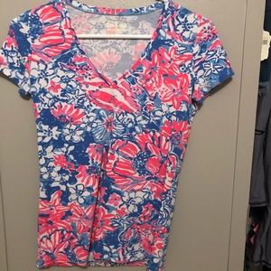 Lilly Pulitzer Shirt